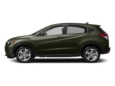 2017 Honda HR-V LX 2WD CVT