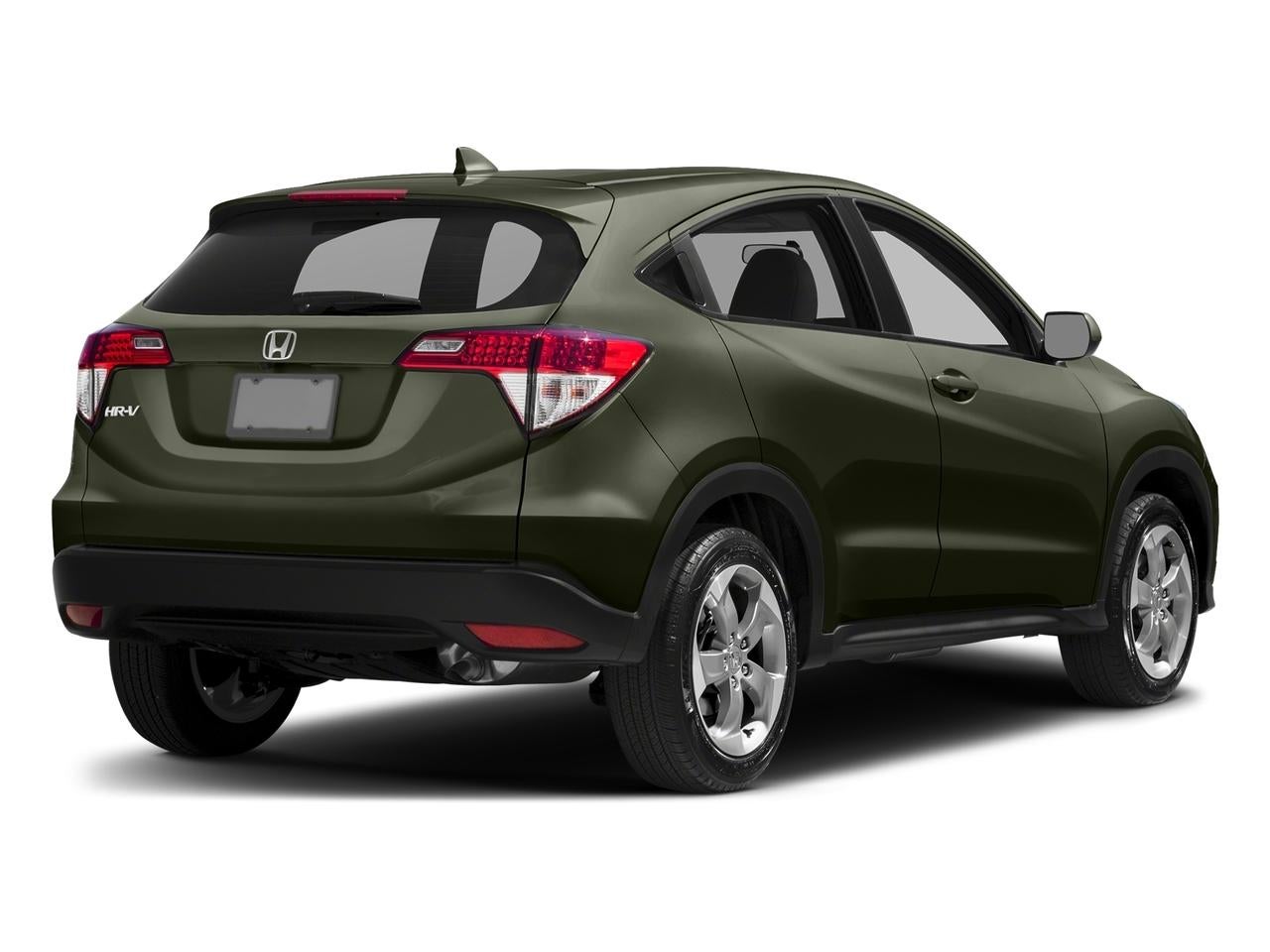 2017 Honda HR-V LX 2WD CVT