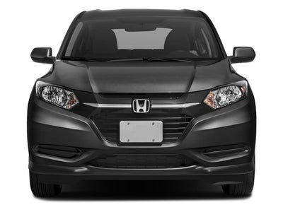 2017 Honda HR-V LX 2WD CVT