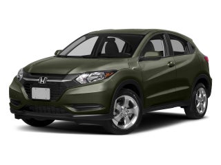 2017 Honda HR-V LX 2WD CVT