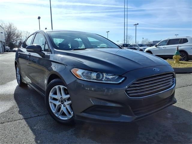 2016 Ford Fusion 4dr Sdn SE FWD