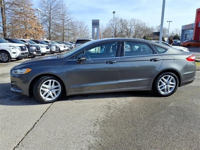 2016 Ford Fusion 4dr Sdn SE FWD