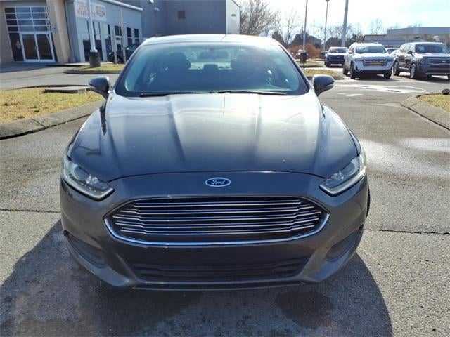 2016 Ford Fusion 4dr Sdn SE FWD