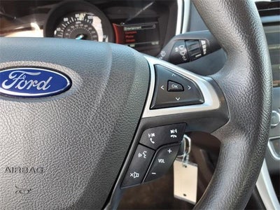 2016 Ford Fusion 4dr Sdn SE FWD