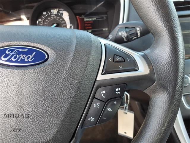 2016 Ford Fusion 4dr Sdn SE FWD