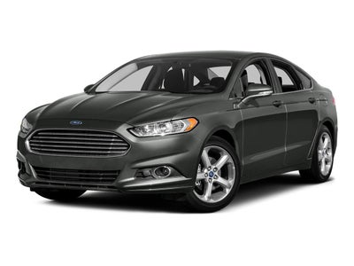 2016 Ford Fusion 4dr Sdn SE FWD