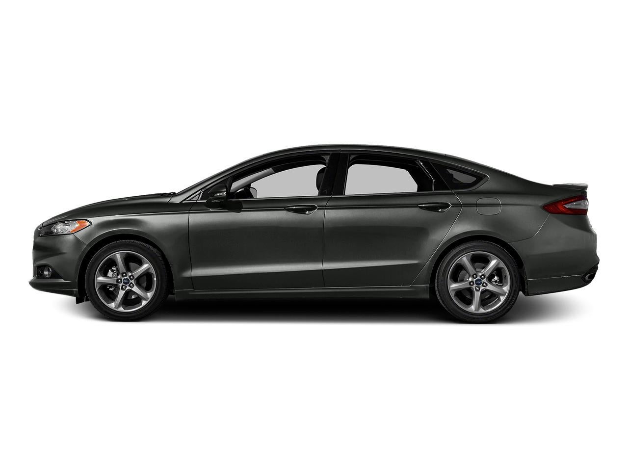 2016 Ford Fusion 4dr Sdn SE FWD