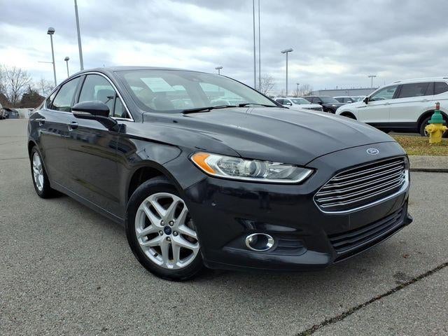 2014 Ford Fusion 4dr Sdn SE FWD