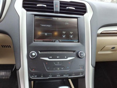 2014 Ford Fusion 4dr Sdn SE FWD