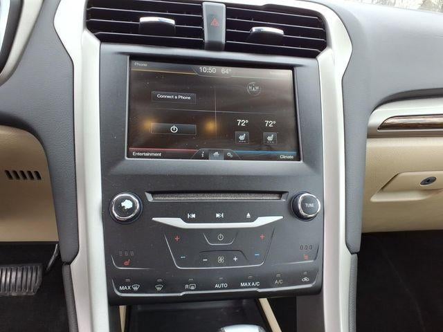 2014 Ford Fusion 4dr Sdn SE FWD