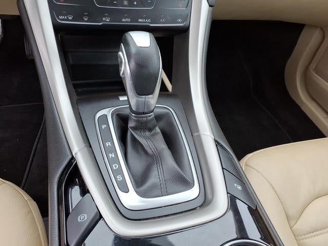 2014 Ford Fusion 4dr Sdn SE FWD