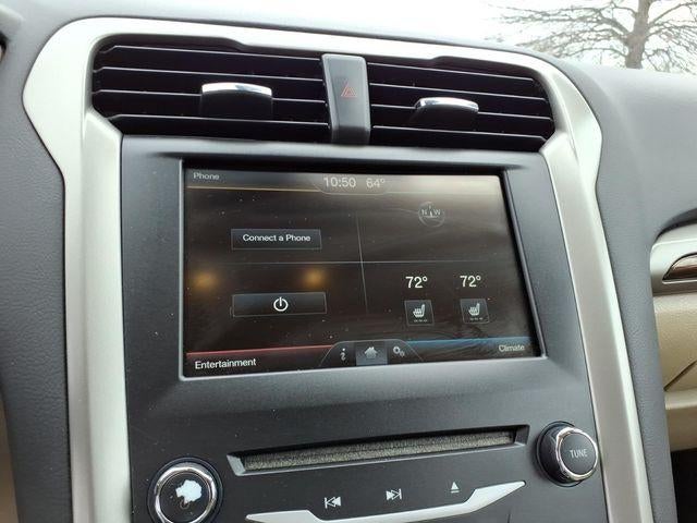 2014 Ford Fusion 4dr Sdn SE FWD