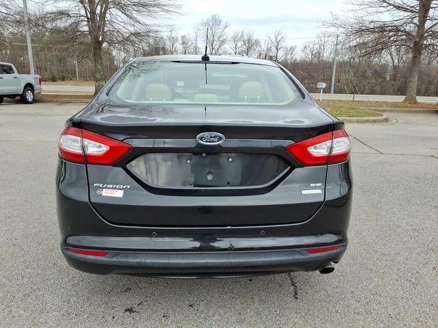 2014 Ford Fusion 4dr Sdn SE FWD