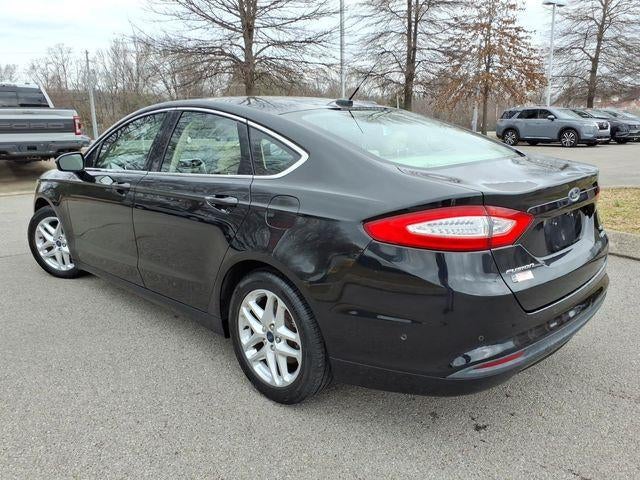 2014 Ford Fusion 4dr Sdn SE FWD