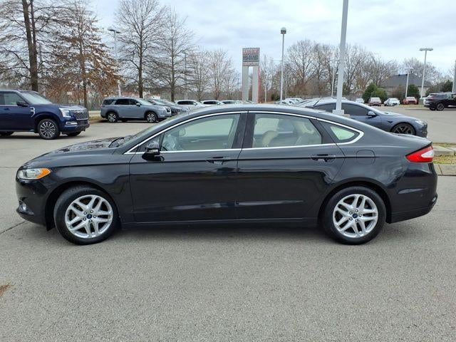 2014 Ford Fusion 4dr Sdn SE FWD