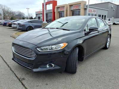 2014 Ford Fusion 4dr Sdn SE FWD