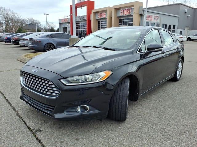 2014 Ford Fusion 4dr Sdn SE FWD