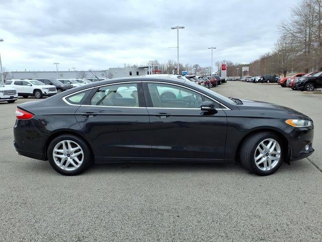 2014 Ford Fusion 4dr Sdn SE FWD