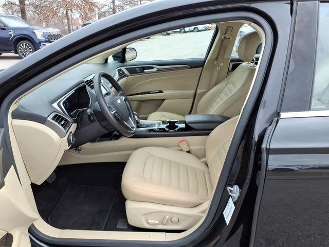 2014 Ford Fusion 4dr Sdn SE FWD