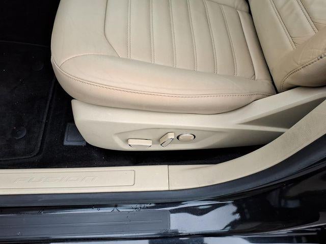 2014 Ford Fusion 4dr Sdn SE FWD