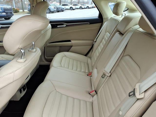 2014 Ford Fusion 4dr Sdn SE FWD