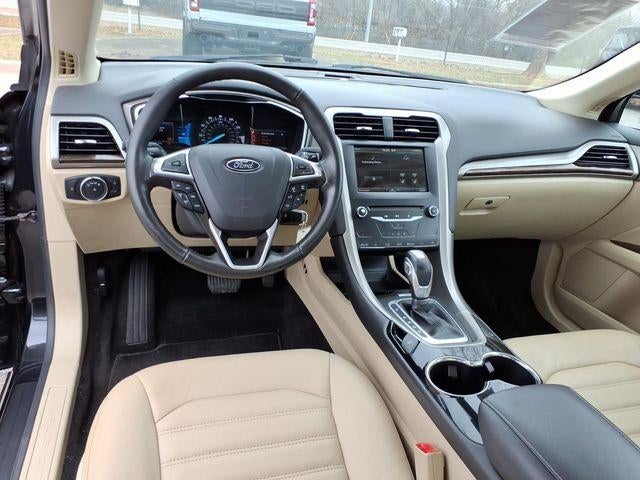 2014 Ford Fusion 4dr Sdn SE FWD