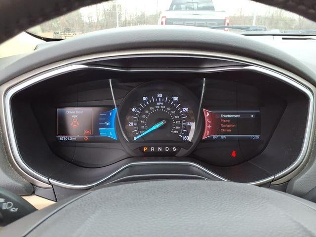 2014 Ford Fusion 4dr Sdn SE FWD