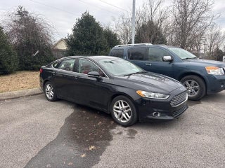 2014 Ford Fusion 4dr Sdn SE FWD