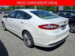 2015 Ford Fusion 4dr Sdn SE FWD