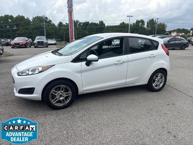 2019 Ford Fiesta SE Hatch