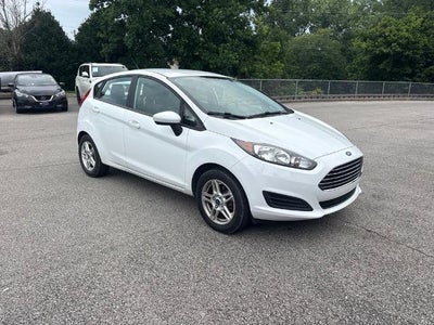 2019 Ford Fiesta SE Hatch