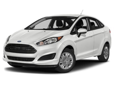 2019 Ford Fiesta SE Hatch