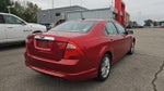 2012 Ford Fusion 4dr Sdn SEL FWD