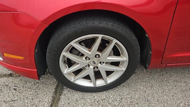 2012 Ford Fusion 4dr Sdn SEL FWD