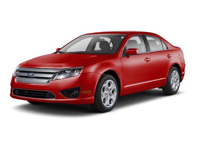 2012 Ford Fusion 4dr Sdn SEL FWD