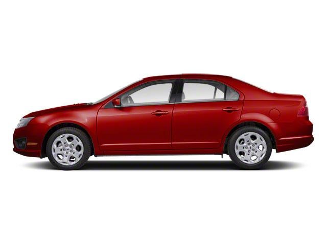 2012 Ford Fusion 4dr Sdn SEL FWD