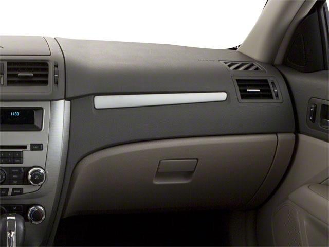 2012 Ford Fusion 4dr Sdn SEL FWD