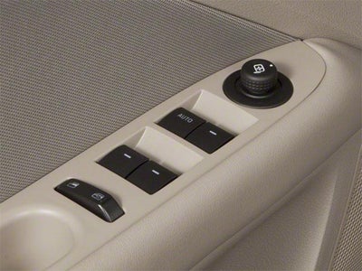 2012 Ford Fusion 4dr Sdn SEL FWD