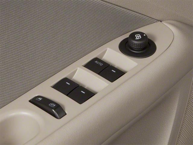 2012 Ford Fusion 4dr Sdn SEL FWD