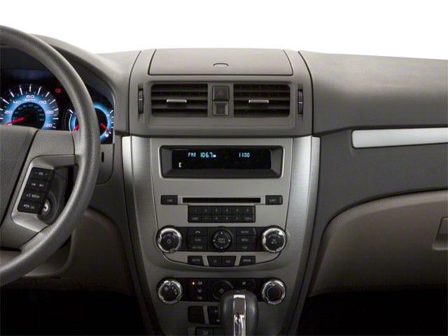2012 Ford Fusion 4dr Sdn SEL FWD