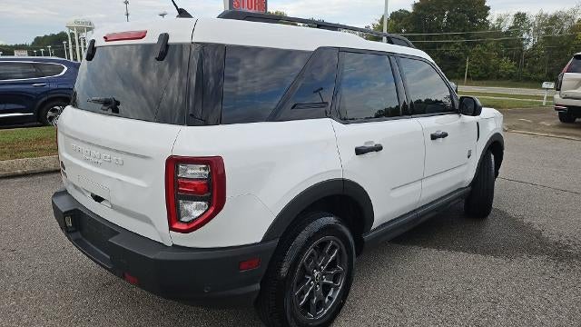 2022 Ford Bronco Sport Big Bend - Photo 15