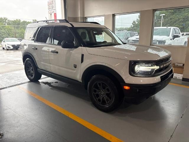 2022 Ford Bronco Sport Big Bend 4x4