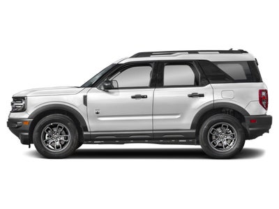 2022 Ford Bronco Sport Big Bend 4x4