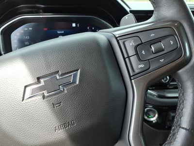 2023 Chevrolet Silverado 1500 Crew Cab Short Box 4-Wheel Drive ZR2