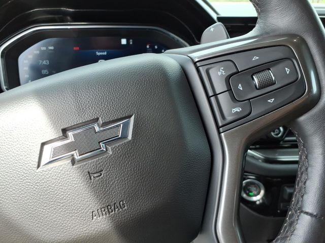 2023 Chevrolet Silverado 1500 Crew Cab Short Box 4-Wheel Drive ZR2