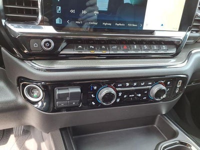 2023 Chevrolet Silverado 1500 Crew Cab Short Box 4-Wheel Drive ZR2