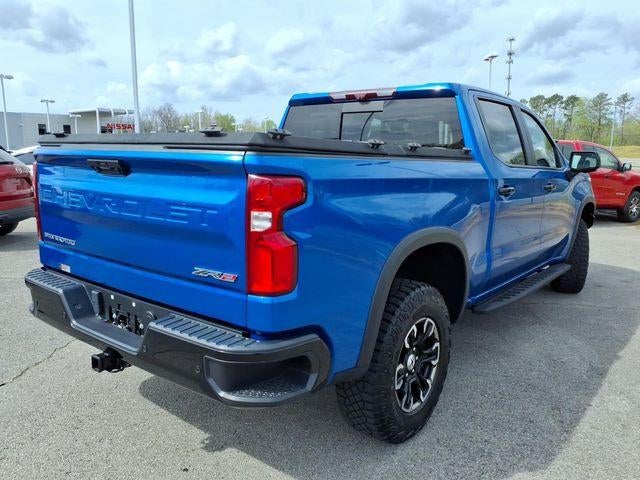 2023 Chevrolet Silverado 1500 Crew Cab Short Box 4-Wheel Drive ZR2