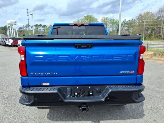 2023 Chevrolet Silverado 1500 Crew Cab Short Box 4-Wheel Drive ZR2