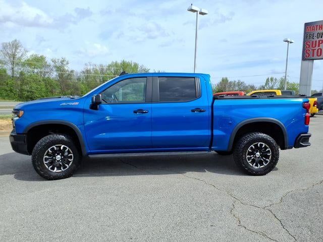 2023 Chevrolet Silverado 1500 Crew Cab Short Box 4-Wheel Drive ZR2