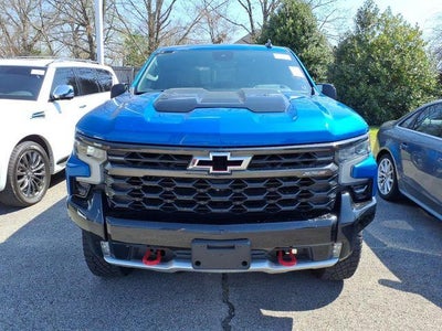 2023 Chevrolet Silverado 1500 Crew Cab Short Box 4-Wheel Drive ZR2